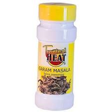 Tropical Heat Garam Masala Jar 50g